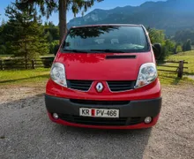 Zunanja slika - Renault Trafic - Passanger - 1 - Predogledna slika