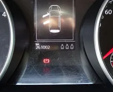 Zunanja slika - Volkswagen Golf - Sportsvan 1.6 TDI BMT avt. Highline 81  110 NAVI  SLO - 8 - Predogledna slika