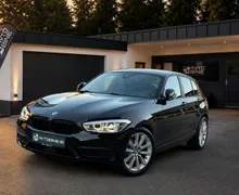 Zunanja slika - BMW serija 1: - 118d Sport Line-LED-NAVI-KAMERA - 3 - Predogledna slika