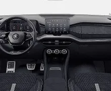 Zunanja slika - Škoda Kodiaq - Sportline 1.5 TSI DSG mHEV MOŽNOST NAROČILA - 4 - Predogledna slika