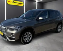 Zunanja slika - BMW X1 - serija :  xDrive20d HEAD-UP FULL LED NAVI PDC USNJE - 2 - Predogledna slika