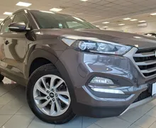Zunanja slika - Hyundai Tucson - 4WD 2.0 CRDi Style-SLO-ODLIČEN- - 1 - Predogledna slika