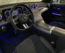 Notranja slika - Mercedes-Benz C-Razred - 300d T |AMG Line|Panorama|360K|Memory|GretjeV|... - 8 - Predogledna slika