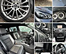 Zunanja slika - Mercedes-Benz E-Razred - E 200 BlueTEC Avt AVANTGARDE+ALU18+LED+TEMPOMAT - 12 - Predogledna slika