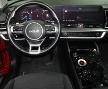 Zunanja slika - KIA Sportage - 2WD 1.6 T-GDI MHEV EX Style ISG DCT SAMO 47.782 KM - 7 - Predogledna slika