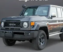 Zunanja slika - Toyota Land Cruiser - 4.0 V6 - 1 - Predogledna slika