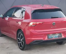 Zunanja slika - VW Golf - 1.5 TSI-MAX OPREMA-FUL LED-KEYLESS-KAMERA-ACC - 4 - Predogledna slika