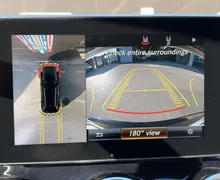 Zunanja slika - Mercedes-Benz C-Razred - Mercedes-AMG C 63 Head-Up. 360 kamera. Asistenti. - 19 - Predogledna slika