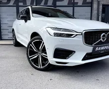 Zunanja slika - Volvo XC60 - T8 Recharge Twin Engine AUT R-Design - 1 - Predogledna slika
