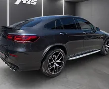 Zunanja slika - Mercedes-Benz GLC coupe - 43 AMG 4MATIC Avt.-SLO-Airmatic-Šibedah. - 3 - Predogledna slika