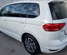 Zunanja slika - Volkswagen Touran - 2.0 TDI-DSG-149.982km-KAMERA-SOUND OPREMA-JAMSTVO - 3 - Predogledna slika