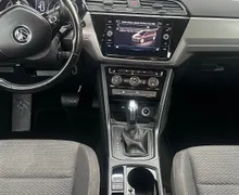 Zunanja slika - Volkswagen Touran - 2.0 TDI DSG.NAVI.KAMERA.NAREJEN VEL.SERVIS+MENJALN - 4 - Predogledna slika
