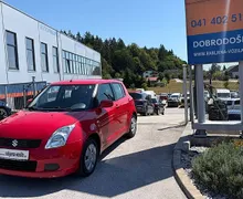 Zunanja slika - Suzuki Swift - 1.3 GLX ZELO LEPO OHRANJENO - 3 - Predogledna slika
