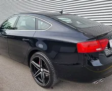 Zunanja slika - Audi A5 - Sportback 2.0 TDI-140KW-AUT-SPORT PAKET-NAVI-GR.SED+19COL - 3 - Predogledna slika