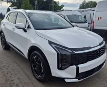 Zunanja slika - KIA Sportage - 2WD 1.6 T-GDI PHEV EX Style Avt. - 1 - Predogledna slika