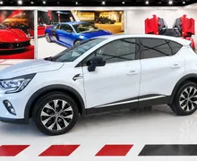 Zunanja slika - Renault Captur - TCe 90 Techno FULL LED KAMERA ALU PDC 1.LASTNIK - 1 - Predogledna slika
