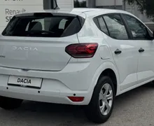 Zunanja slika - Dacia Sandero - 1.0 TCe 100 Essential - 7 - Predogledna slika