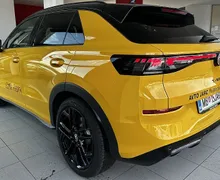 Zunanja slika - Volkswagen T-Roc - 1.5 eTSI R-line DSG|Black Style Paket|IQ.Light - 4 - Predogledna slika
