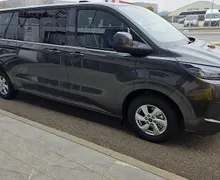 Zunanja slika - Ford E-Transit Custom - Transit Custom Kombi Limited 2.5 Duratec Hybrid 171 KW - 5 - Predogledna slika
