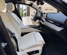 Notranja slika - BMW serija 5: - 540d xDrive Avt.-M-sport-PRO -PANORAMA-BOWERS-HLAJ - 12 - Predogledna slika