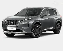 Zunanja slika - Nissan X-Trail - N-Connecta e-POWER 204 2WD - 1 - Predogledna slika