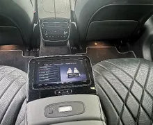 Zunanja slika - Mercedes-Benz EQS - 450 4Matic - Electric Art - Airmatic - 11 - Predogledna slika