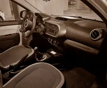 Zunanja slika - Renault Twingo - Renault  Limited 1.0 - 6 - Predogledna slika