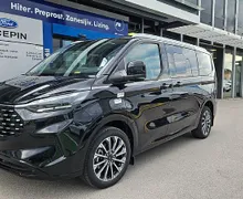 Zunanja slika - Ford E-Transit Custom - 2.0 TDCi L1H1 Titanium X Avt. AKCIJSKA PONUDBA - 1 - Predogledna slika