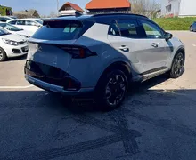Zunanja slika - KIA Sportage - 1.6 T-GDi HEV GT-Line. A T - 3 - Predogledna slika