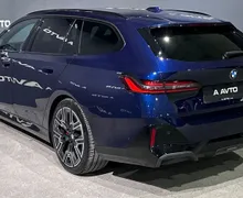 Zunanja slika - BMW Serija 5 - Touring: 540d xDrive Touring-M PRO-ICONIC-HARMAN-VK-20CO - 5 - Predogledna slika