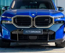 Zunanja slika - BMW XM - V8 xDrive Akrapovič HUD WEBASTO SOFT CLOSE 360 - 2 - Predogledna slika