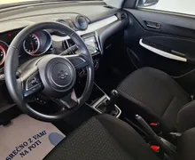 Zunanja slika - Suzuki Swift - 1.2 VVT AllGrip Premium•SLO•4X4•GRET.SEDEŽEV• - 9 - Predogledna slika