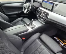 Zunanja slika - BMW Serija 5 - Touring: 520 d 2.0 140KW-M-NEMŠKI-KOT NOV-ALU 20 - 13 - Predogledna slika