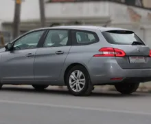 Zunanja slika - Peugeot 308 - 1.5 BlueHDi 130 EAT6 BUNINESS ALU NAVI PDC - 9 - Predogledna slika