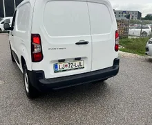 Zunanja slika - Peugeot Partner - 1.5 BlueHDi TOVORNO VOZILO - 3 - Predogledna slika