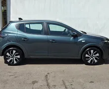 Zunanja slika - Dacia Sandero - Expression 1.0TCe 100+Kamera+Rezervno kolo+Vinjeta - 4 - Predogledna slika