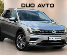 Zunanja slika - VW Tiguan - 2.0TDI-DSG-HIGHLINE-VIRTUAL-LED-F1-19COL-NA OBROKE - 1 - Predogledna slika