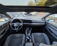 Zunanja slika - Volkswagen Golf - 1.5 TSI R-LINE LED-PANORAMA-ALU19-VIRTUAL-RADAR - 9 - Predogledna slika