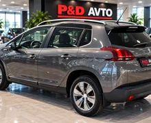 Zunanja slika - Peugeot 2008 - 1,2 PureTech 82 Style - 4 - Predogledna slika