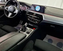 Zunanja slika - BMW Serija 5 - : 520d M-Performance•PANO•AMBIENT•ADAPTIVE LED• - 13 - Predogledna slika