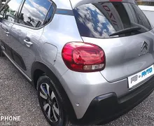 Zunanja slika - Citroën C3 - 1.2 PureTech S S-56.000KM-1.LASTNICA-MRTVI KOT-LED - 5 - Predogledna slika