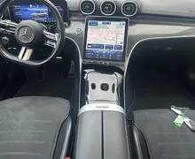 Zunanja slika - Mercedes-Benz C-Razred - C 200 T AMG Line Avt..KAMERA.USNJE.NAVI.PANORAMA - 13 - Predogledna slika