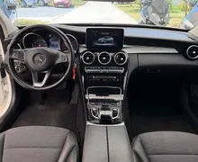 Zunanja slika - Mercedes-Benz C-Razred - C220d 4MATIC AIRMATIC SPORT NIGHT 1.LASTNIK KAMERA - 8 - Predogledna slika