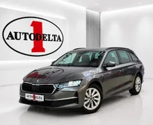 Zunanja slika - Škoda Octavia - Combi 1.5 TSI mHEV Anniversary Edition DSG - 1 - Predogledna slika