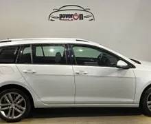 Zunanja slika - VW Golf - Variant 1,6 TDI BMT  85 115 ALU ACC NAVI - 6 - Predogledna slika
