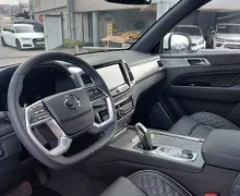 Zunanja slika - KG Mobility Rexton - 2.2 XDI DYNAMIC+  18 . 4x4 A T - 12 - Predogledna slika