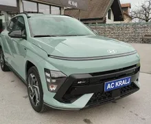 Zunanja slika - Hyundai Kona - 1.6 T-GDI Premium N-Line AVTOMATIK - 1 - Predogledna slika