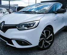 Zunanja slika - Renault Scénic - Scenic 1.7 DCI AUT.-BOSE-20COL-VIRT-KAM-PERLA-MRT.KOTI- - 1 - Predogledna slika
