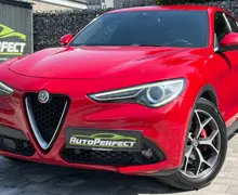 Zunanja slika - Alfa Romeo Stelvio - 2.2 Diesel 190KM Super |Gr.sed|Gr.Vol|Kam|Navi| - 3 - Predogledna slika