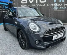 Zunanja slika - MINI Cooper - S 2.0 MOD 2020  Pepper II LED PDC TEMPOMAT - 1 - Predogledna slika